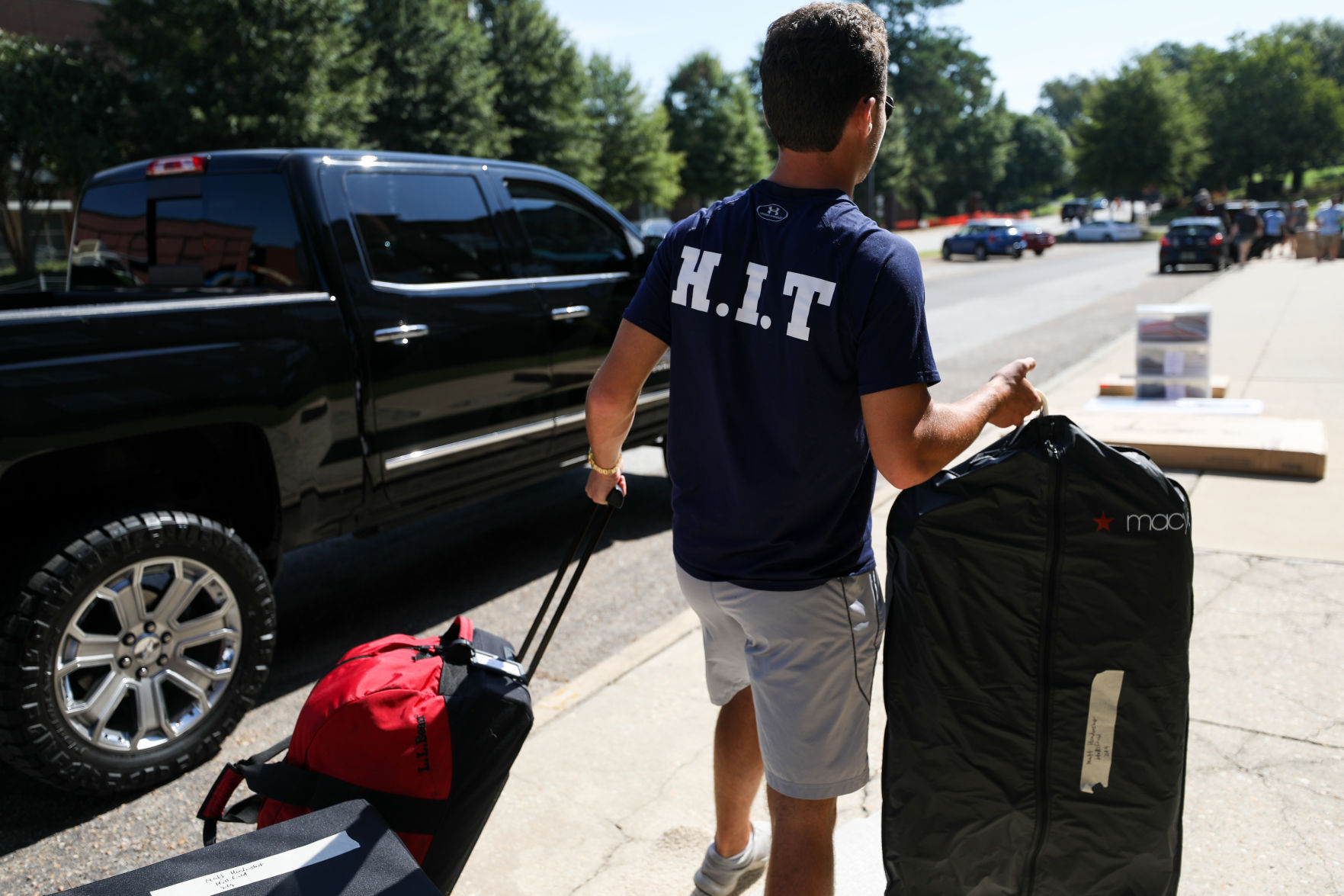 Auburn University move-in Aug. 15